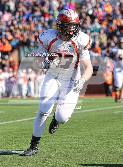 Thumbnail 2 in Greenback vs. Dresden (TSSAA Division I Class 1A Final)  photogallery.