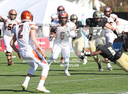 Thumbnail 3 in Greenback vs. Dresden (TSSAA Division I Class 1A Final)  photogallery.