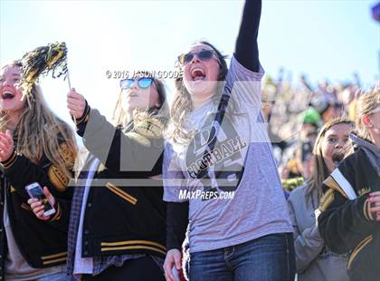Thumbnail 3 in Greenback vs. Dresden (TSSAA Division I Class 1A Final)  photogallery.