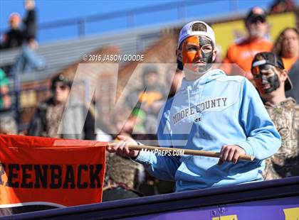 Thumbnail 3 in Greenback vs. Dresden (TSSAA Division I Class 1A Final)  photogallery.