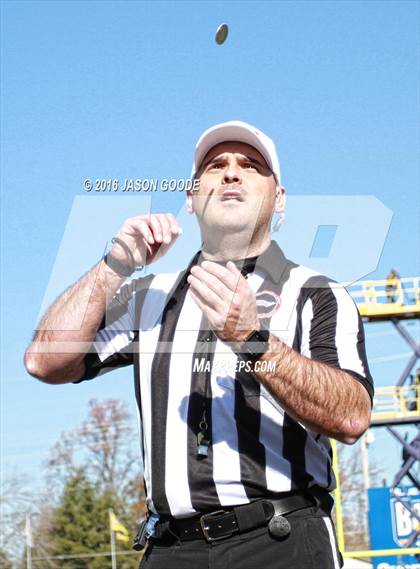 Thumbnail 1 in Greenback vs. Dresden (TSSAA Division I Class 1A Final)  photogallery.