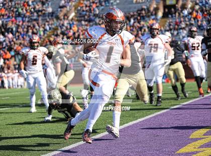 Thumbnail 3 in Greenback vs. Dresden (TSSAA Division I Class 1A Final)  photogallery.