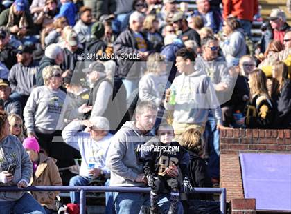 Thumbnail 3 in Greenback vs. Dresden (TSSAA Division I Class 1A Final)  photogallery.