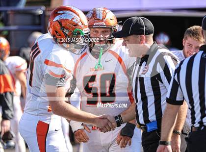 Thumbnail 1 in Greenback vs. Dresden (TSSAA Division I Class 1A Final)  photogallery.