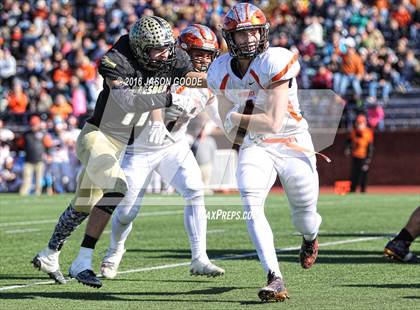 Thumbnail 2 in Greenback vs. Dresden (TSSAA Division I Class 1A Final)  photogallery.
