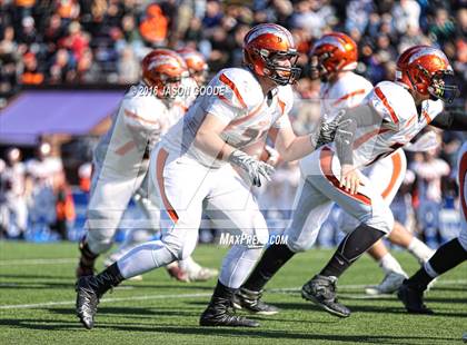 Thumbnail 3 in Greenback vs. Dresden (TSSAA Division I Class 1A Final)  photogallery.