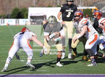 Thumbnail 3 in Greenback vs. Dresden (TSSAA Division I Class 1A Final)  photogallery.