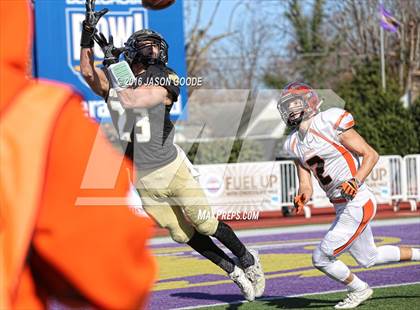 Thumbnail 1 in Greenback vs. Dresden (TSSAA Division I Class 1A Final)  photogallery.