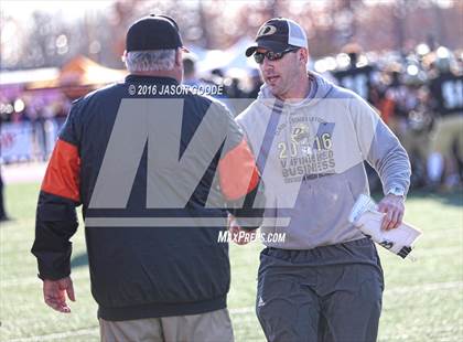 Thumbnail 3 in Greenback vs. Dresden (TSSAA Division I Class 1A Final)  photogallery.