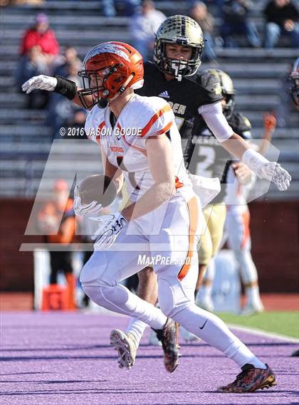Thumbnail 2 in Greenback vs. Dresden (TSSAA Division I Class 1A Final)  photogallery.