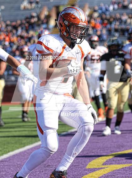 Thumbnail 1 in Greenback vs. Dresden (TSSAA Division I Class 1A Final)  photogallery.