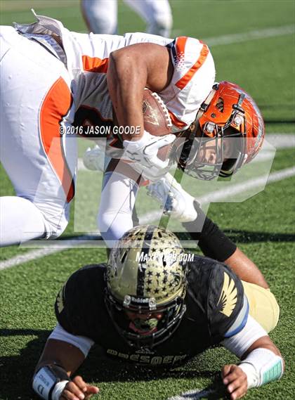 Thumbnail 2 in Greenback vs. Dresden (TSSAA Division I Class 1A Final)  photogallery.