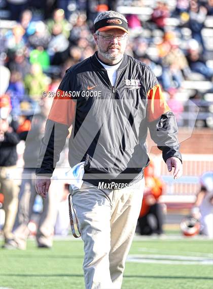 Thumbnail 1 in Greenback vs. Dresden (TSSAA Division I Class 1A Final)  photogallery.