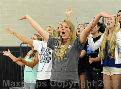 Thumbnail 1 in Saddleback Valley Christian vs. La Quinta (CIF SS D5 Final) photogallery.