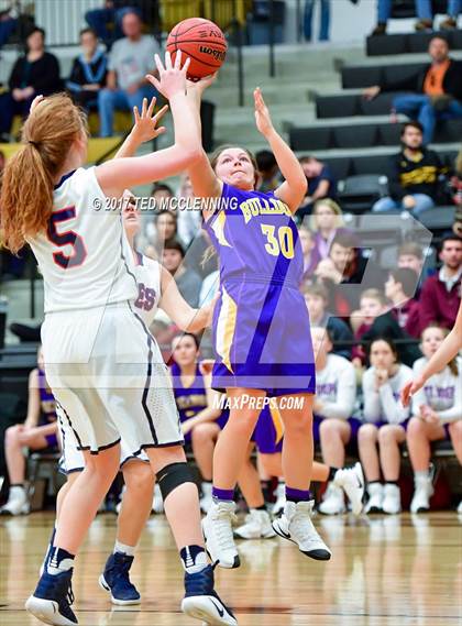 Thumbnail 3 in Conway Christian vs St. Joseph  (AAA 2A District Playoff) photogallery.