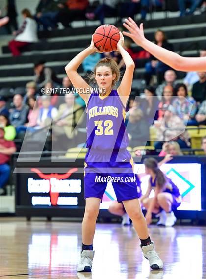 Thumbnail 1 in Conway Christian vs St. Joseph  (AAA 2A District Playoff) photogallery.