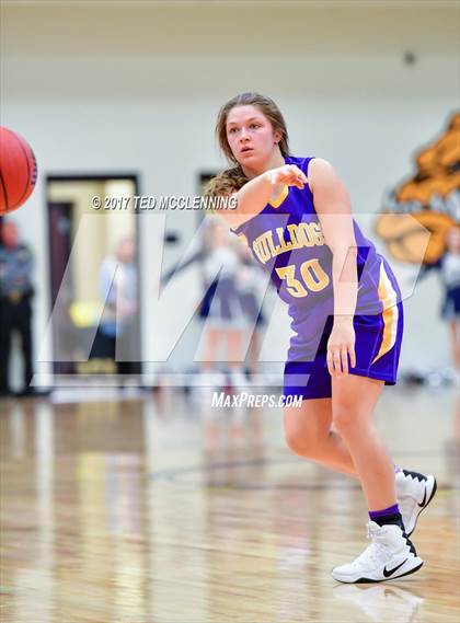 Thumbnail 3 in Conway Christian vs St. Joseph  (AAA 2A District Playoff) photogallery.