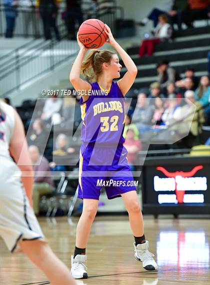 Thumbnail 2 in Conway Christian vs St. Joseph  (AAA 2A District Playoff) photogallery.