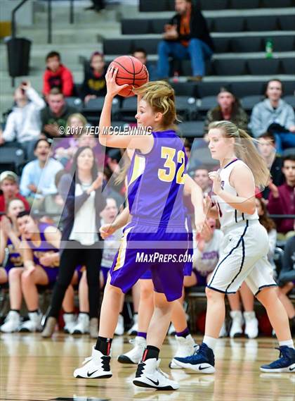 Thumbnail 2 in Conway Christian vs St. Joseph  (AAA 2A District Playoff) photogallery.