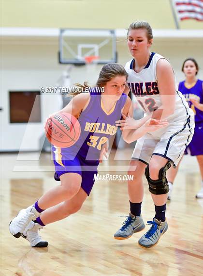 Thumbnail 1 in Conway Christian vs St. Joseph  (AAA 2A District Playoff) photogallery.
