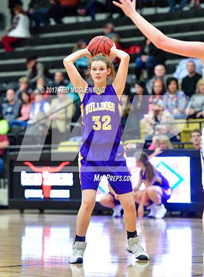 Thumbnail 3 in Conway Christian vs St. Joseph  (AAA 2A District Playoff) photogallery.