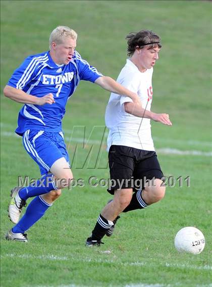 Thumbnail 3 in Elizabethtown @ J.P. McCaskey photogallery.