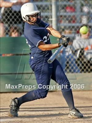 Casa Roble vs Woodland (D2 Section Final)