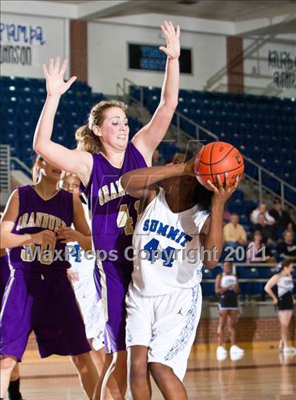 Thumbnail 2 in Granbury @ Mansfield Summit photogallery.