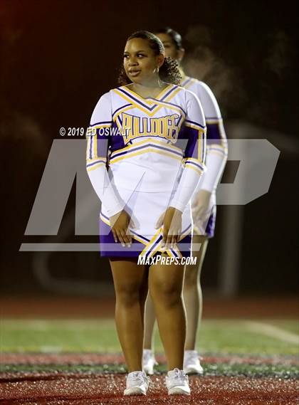 Thumbnail 1 in Oakland Tech @ Skyline (CIF Oakland Section Semifinal) photogallery.