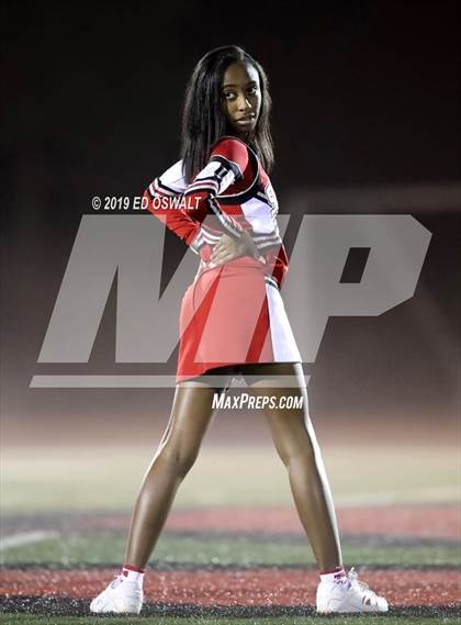 Thumbnail 3 in Oakland Tech @ Skyline (CIF Oakland Section Semifinal) photogallery.