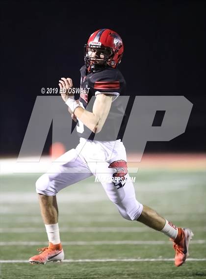 Thumbnail 3 in Oakland Tech @ Skyline (CIF Oakland Section Semifinal) photogallery.