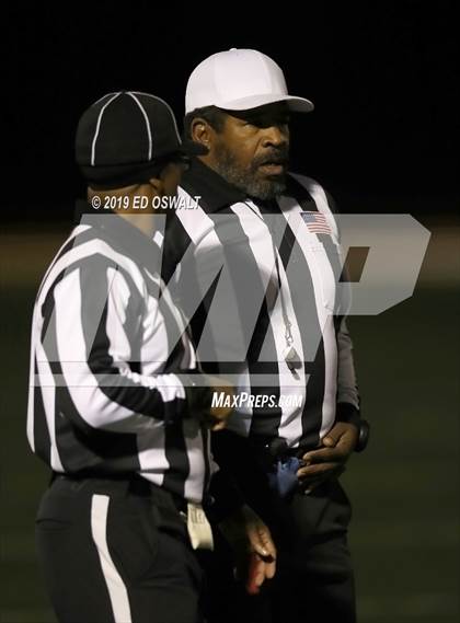 Thumbnail 2 in Oakland Tech @ Skyline (CIF Oakland Section Semifinal) photogallery.