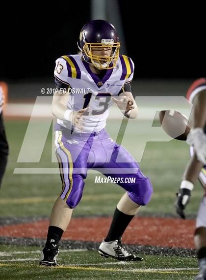 Thumbnail 3 in Oakland Tech @ Skyline (CIF Oakland Section Semifinal) photogallery.