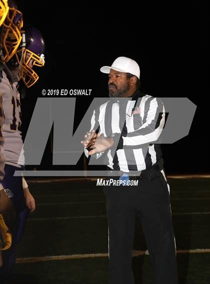 Thumbnail 3 in Oakland Tech @ Skyline (CIF Oakland Section Semifinal) photogallery.