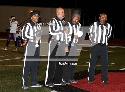 Thumbnail 2 in Oakland Tech @ Skyline (CIF Oakland Section Semifinal) photogallery.