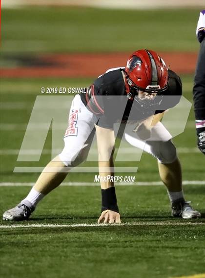 Thumbnail 2 in Oakland Tech @ Skyline (CIF Oakland Section Semifinal) photogallery.
