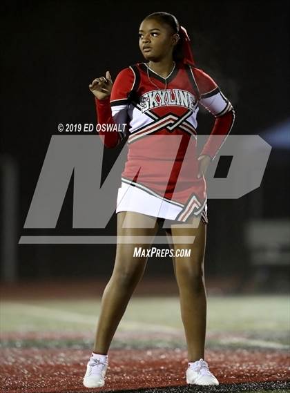 Thumbnail 1 in Oakland Tech @ Skyline (CIF Oakland Section Semifinal) photogallery.