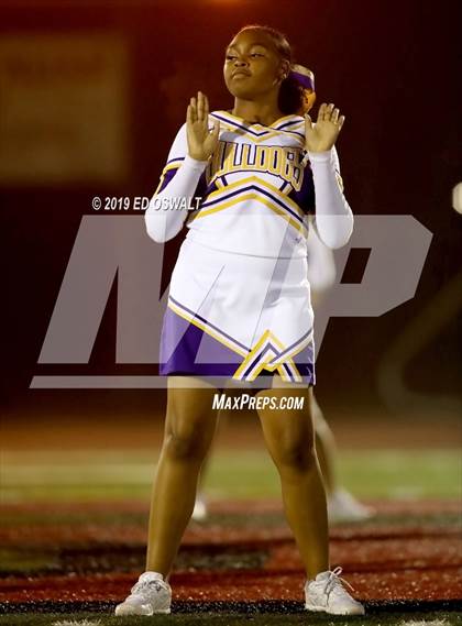 Thumbnail 2 in Oakland Tech @ Skyline (CIF Oakland Section Semifinal) photogallery.