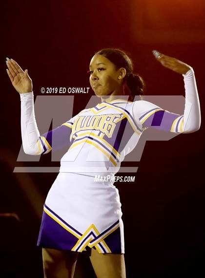 Thumbnail 2 in Oakland Tech @ Skyline (CIF Oakland Section Semifinal) photogallery.