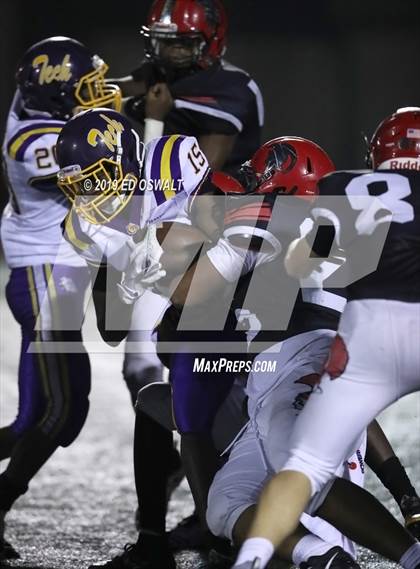 Thumbnail 2 in Oakland Tech @ Skyline (CIF Oakland Section Semifinal) photogallery.