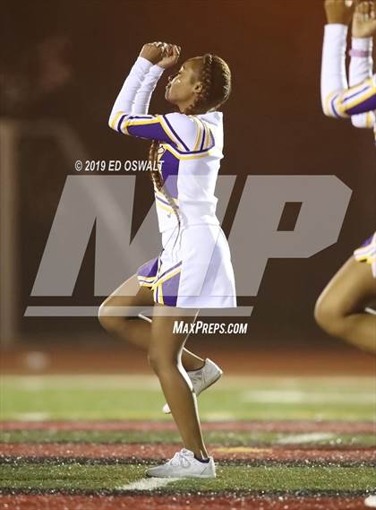 Thumbnail 3 in Oakland Tech @ Skyline (CIF Oakland Section Semifinal) photogallery.