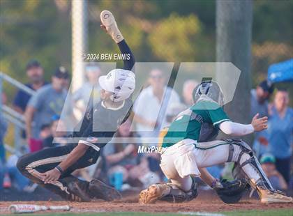 Thumbnail 2 in Wesleyan vs Mary Persons (GHSA 3A Quarterfinal - Game 2) photogallery.