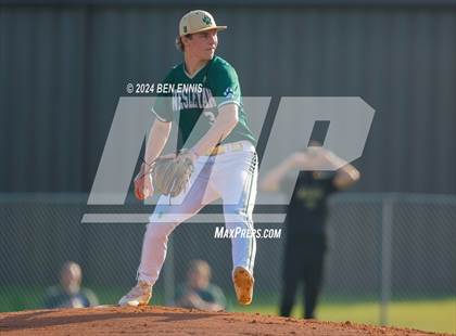 Thumbnail 3 in Wesleyan vs Mary Persons (GHSA 3A Quarterfinal - Game 2) photogallery.