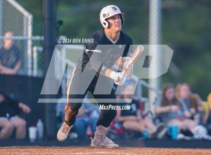 Thumbnail 1 in Wesleyan vs Mary Persons (GHSA 3A Quarterfinal - Game 2) photogallery.