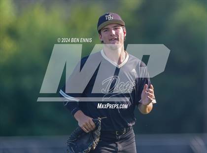 Thumbnail 2 in Wesleyan vs Mary Persons (GHSA 3A Quarterfinal - Game 2) photogallery.