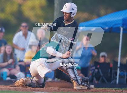 Thumbnail 1 in Wesleyan vs Mary Persons (GHSA 3A Quarterfinal - Game 2) photogallery.