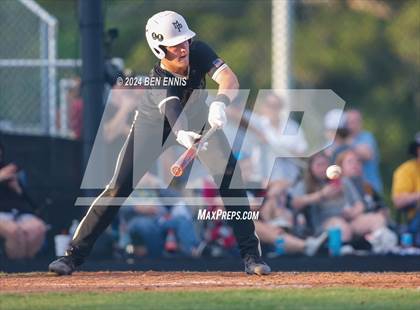Thumbnail 3 in Wesleyan vs Mary Persons (GHSA 3A Quarterfinal - Game 2) photogallery.