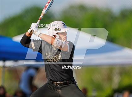 Thumbnail 2 in Wesleyan vs Mary Persons (GHSA 3A Quarterfinal - Game 2) photogallery.