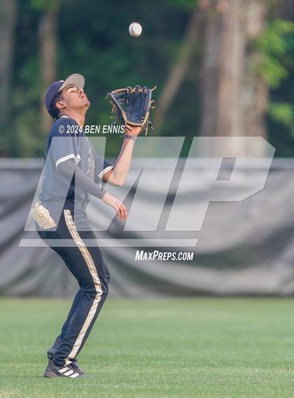 Thumbnail 1 in Wesleyan vs Mary Persons (GHSA 3A Quarterfinal - Game 2) photogallery.