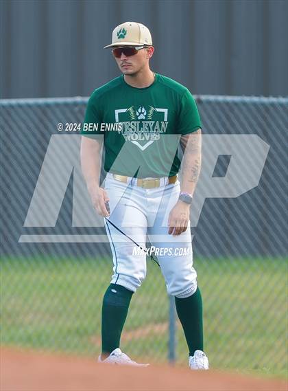 Thumbnail 3 in Wesleyan vs Mary Persons (GHSA 3A Quarterfinal - Game 2) photogallery.